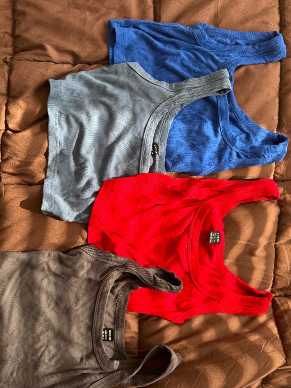 Pack of Tanks
